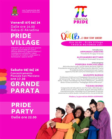 Stonewall GLBT Siracusa 